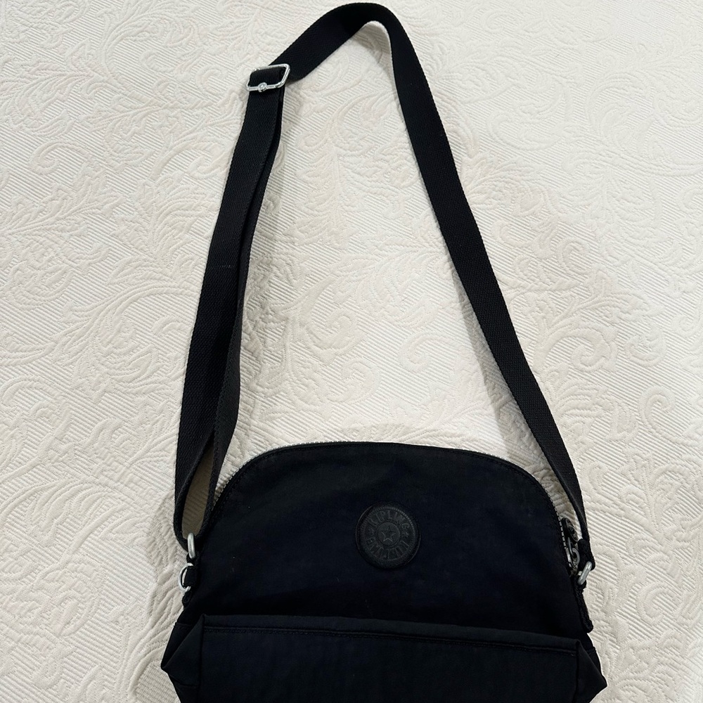 Kipling Black Crossbody Bag